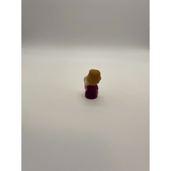 Vintage 1960s The Peanuts Linus with Blanket Figurine Toy Hong Kong - Picture 4 of 5